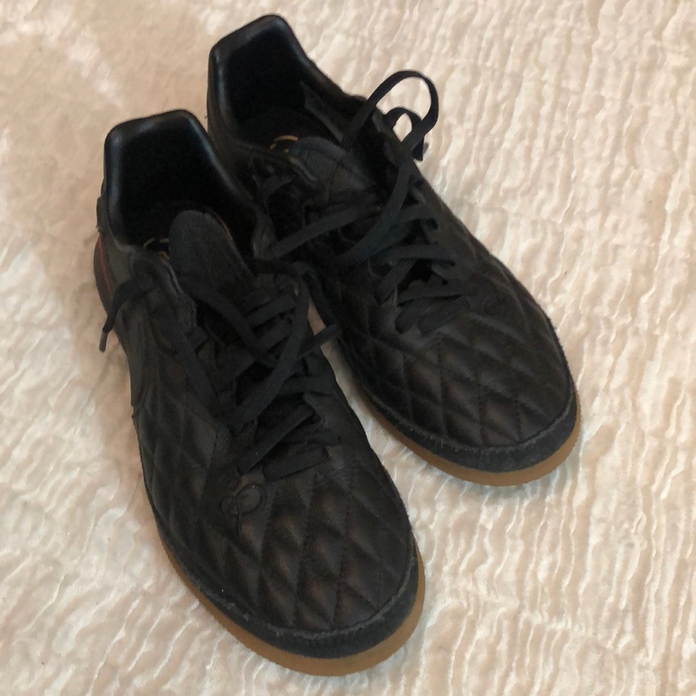 Nike Tiempo x indoor soccer shoes